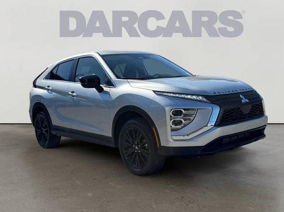 MITSUBISHI ECLIPSE CROSS 2024 JA4ATVAA5RZ031313 image